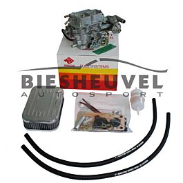 Image of Granada 2.3 V6 with Auto Choke