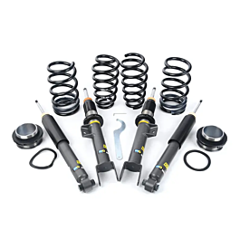 Image of Bilstein - B14 Evo Set Tesla Model 3  - 2Wd