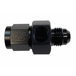 Image of LTEC Recht Female to Male AN6 With 1/8 Port