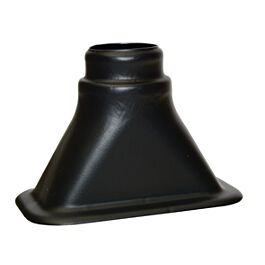 Image of Revotec - Rechthoekig inlaatkanaal met getrapte uitlaat