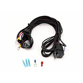 Image of SINGLE-LAMP WIRING KIT (HIGH POWER, 12V)