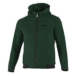 Image of Sparco - Hooded Full Zip Sweatshirt