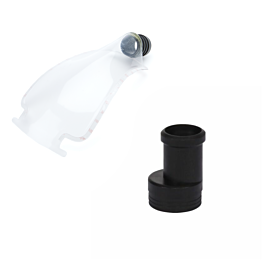 Image of Bell - Forced Air Top Eyeport Kit