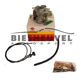 Image of Sierra 2.0 Pinto (1993cc) 1985-89 Manual choke kit