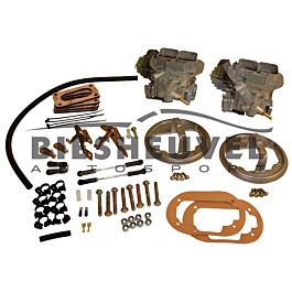 Image of Mercedes Benz 230 / 280 carburettor kit