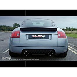Image of MILLTEK  Audi TT 180/225 Audi TT MK1