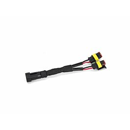Image of Y-SPLITTER u2013 SINGLE-LAMP TO TWO-LAMP (LOW POWER)