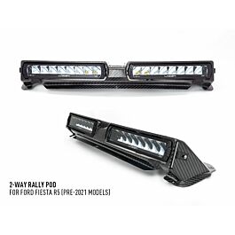 Image of FIESTA R5 2-WAY RALLY LAMP POD