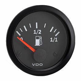 Image of VDO Vision Benzine Meter 