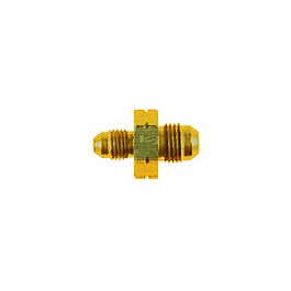 Image of Goodridge ADAPTOR MALE-MALE ST JIC-MET