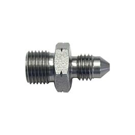 Image of Goodridge ADAPTOR 3/8JIC - 10*1.00 METRI