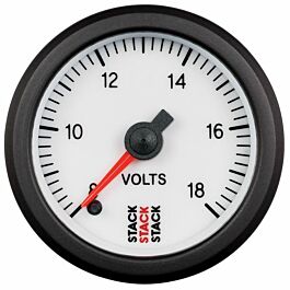 Image of Stack voltmeter 52mm.