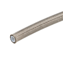 Image of Goodridge HOSE -03 PTFE RVS BRAIDED