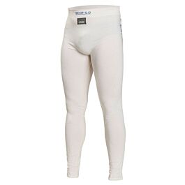 Image of Sparco RW-6 broek wit FIA8856-2000 - Maat XS/S