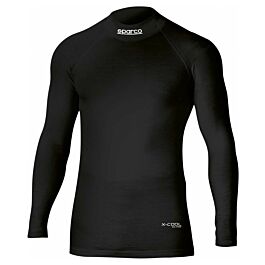 Image of Sparco R563 Shield onderkleding Zwart - Maat M