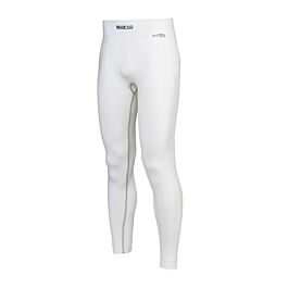 Image of Sparco RW-9 broek wit FIA8856-2000 - Maat XS/S
