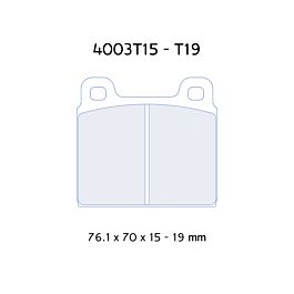 4003T19RC6 19mm dik
