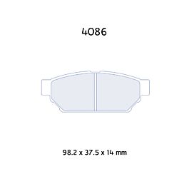 Image of 4086RC8