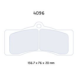 Image of 4096T14RC6 14mm dik