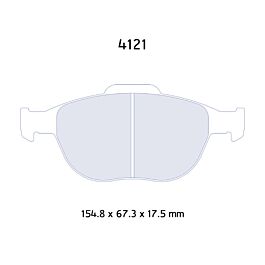 Image of 4121RC6E