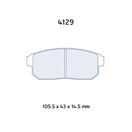 Image of 4129RC6E