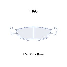 Image of 4140RC6