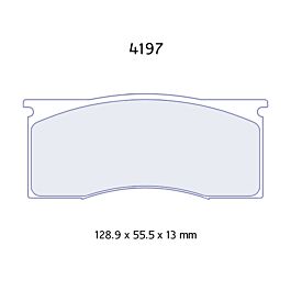 Image of 4197T13RC6E 13mm dik