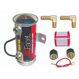 Image of Facet Silver Top Brandstofpomp Kit
