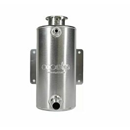 Image of 1.5 LITRE ALLOY HEADER TANK (VERTICAL)