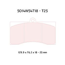 Image of 5014W54T18RC6E 18mm dik