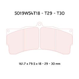 Image of 5019W54T29RC6E 29mm dik