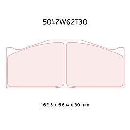 Image of 5047W62T30RC8 30mm dik