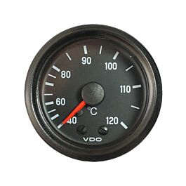Image of VDO Cockpit International Koelwatertemperatuur mechanisch 120u00b0C 52mm