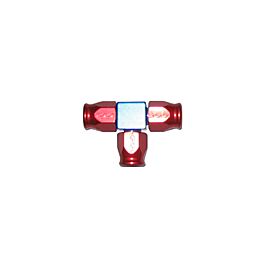 Image of Goodridge TEE -03  3x 3/8x24 HOSE