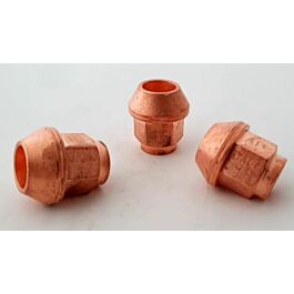 Image of AIT-DADO-18 - M12x1,5 stalen verkoperde wielmoer conisch