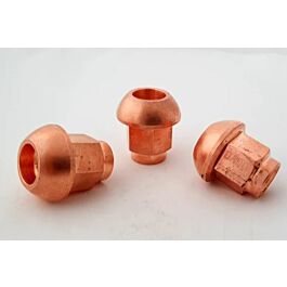 Image of AIT-DADO-19 - M12x1,5 stalen verkoperde wielmoer bolconisch