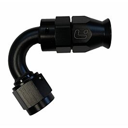 Image of LTEC 120 u00b0 PTFE Swivel Hose End AN6