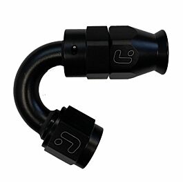 Image of LTEC 150 u00b0 PTFE Swivel Hose End AN6