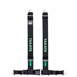 Image of Takata - Drift III (Snap On) asm 4 Point Harness