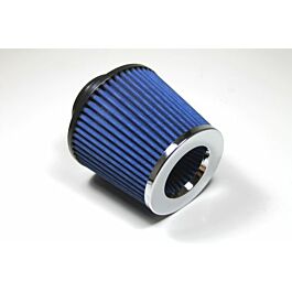 Image of 76mm I/D Rubber Neck Open Cone Air Filter