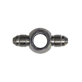 Image of Goodridge ADAPTOR BANJO TWIN 3/8*24 JIC