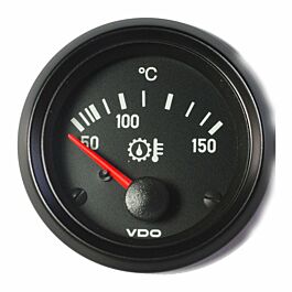 Image of VDO Cockpit International Transmissie olietemperatuur 150u00b0C 52mm 12V