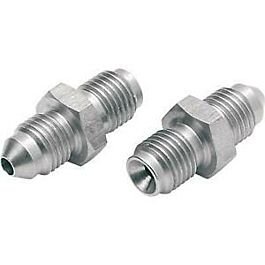 Image of Goodridge ADAPTOR MALE-MALE STRAIGHT 3/8