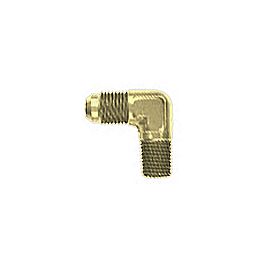 Goodridge ADAPTOR 90o 3/8*24 JIC - 1/8*2
