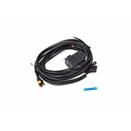 Image of Single-Lamp Harness Kit (Low Power, 12V) with splice