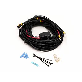 Image of FOUR-LAMP WIRING KIT (LOW POWER, 12V) WITH SPLICE