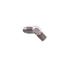 Image of Goodridge ADAPTOR 45o 3/8*24 JIC - 1/8*2