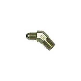 Goodridge ADAPTOR 45o 3/8*24 JIC - 1/8*2