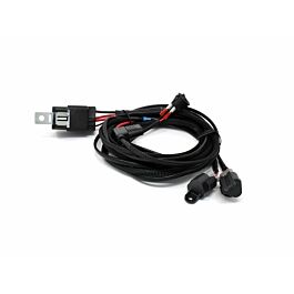 Image of Two-Lamp Harness Kit (Carbon Series)