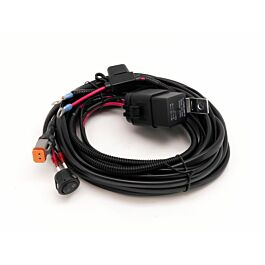 Image of SINGLE-LAMP WIRING KIT (UTILITY SERIES, 12V)